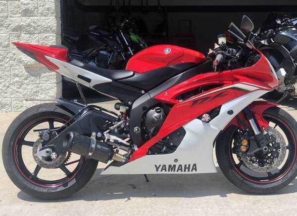 Photo 2013 Yamaha R6