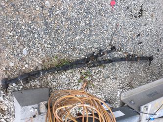 2013 ram 2500 6.7l Cummings steering linkage