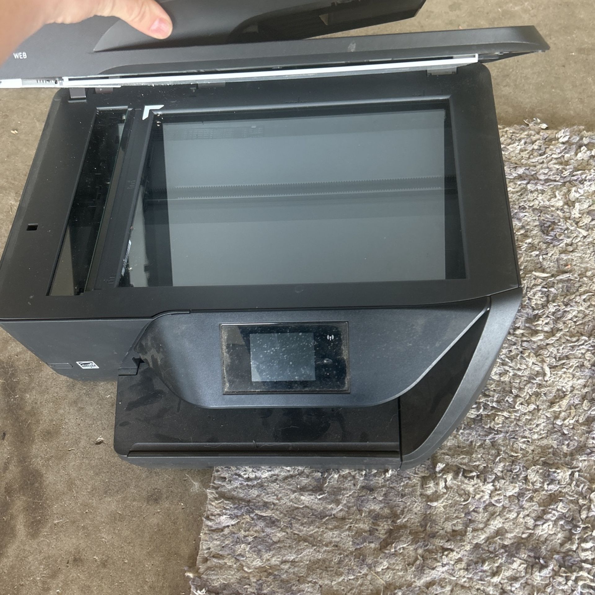 Hp Office Jet Printer