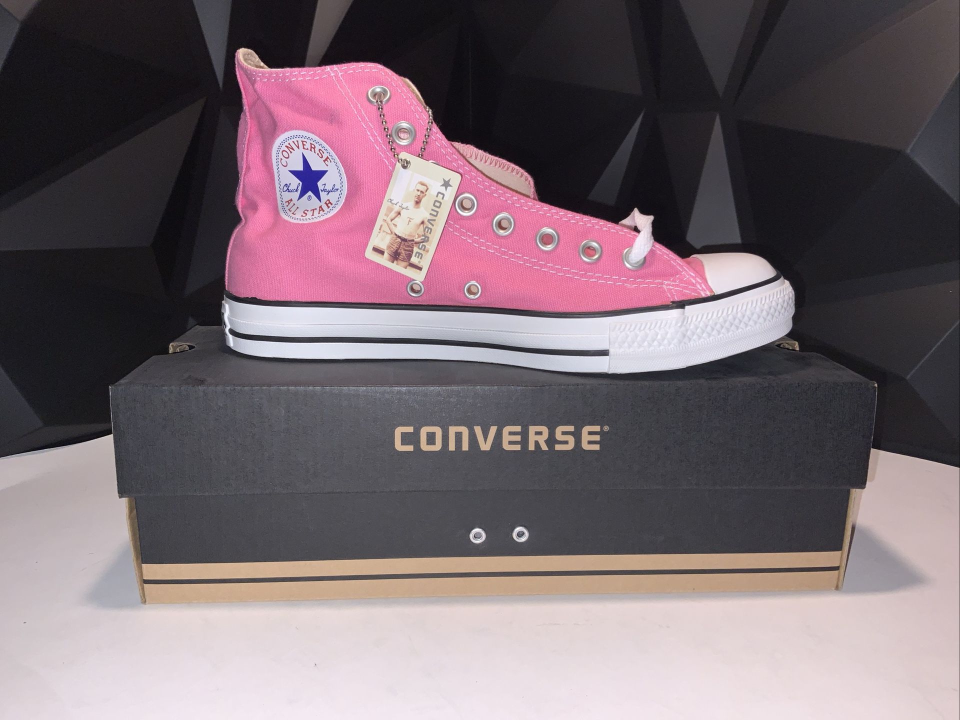 All Star Converse Size 8