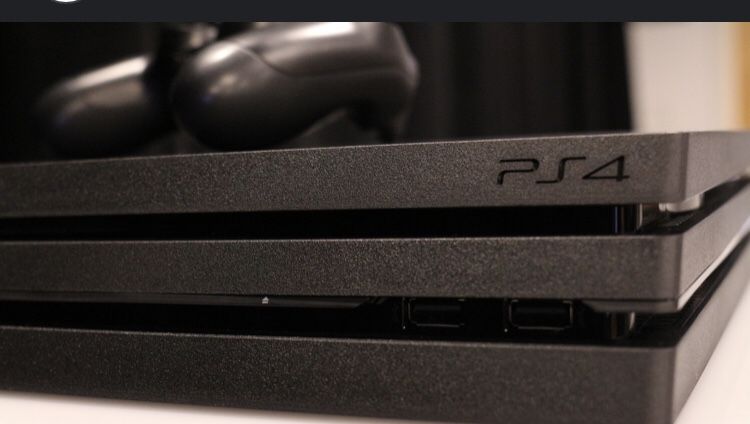 PS4 Pro