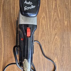 Sears Craftsman Auto Scroller Saw (contact info removed)0