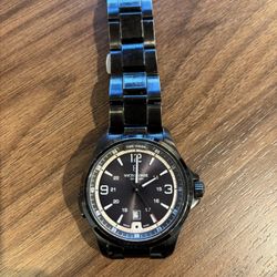 Victorianox Swiss Army Watch With Small Flashlight 