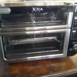 Ninja Double Oven 175 Obo 