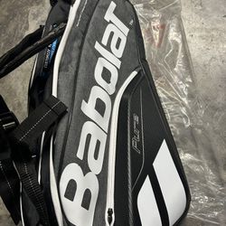 Tennis bag