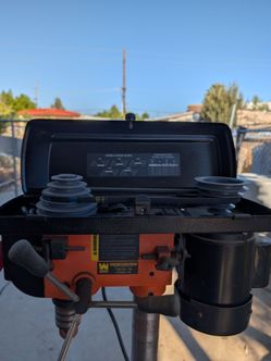 WEN Drill Press
