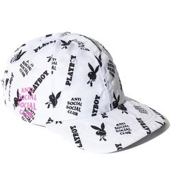 Anti Social Social Club Playboy Hats