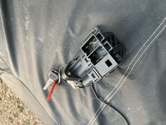 Corvette Ignition