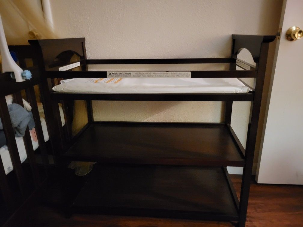 Changing Table 