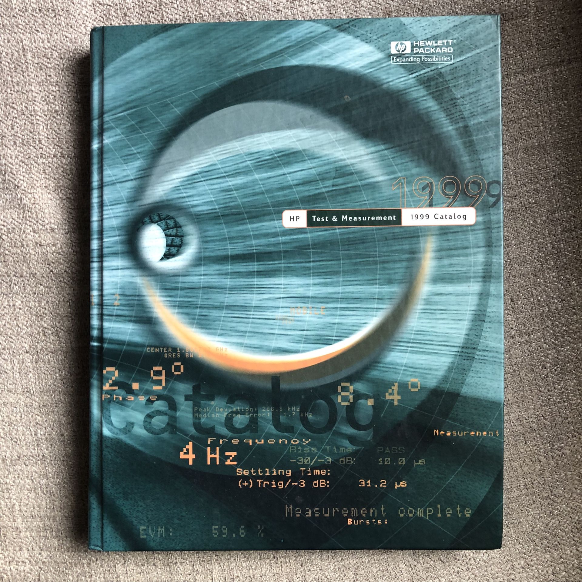 Hewlett, Packard book