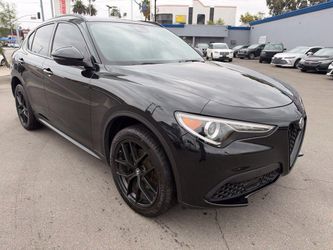2021 Alfa Romeo Stelvio