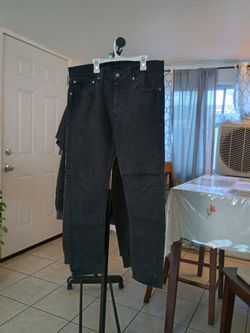 Levis 512 Men's Denim 34 x 30