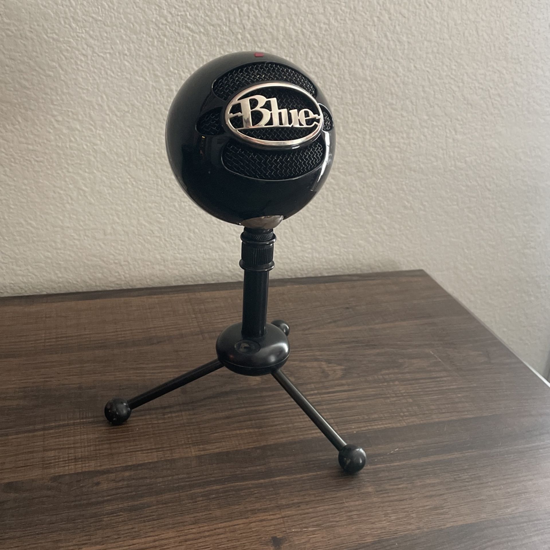 Blue Mic