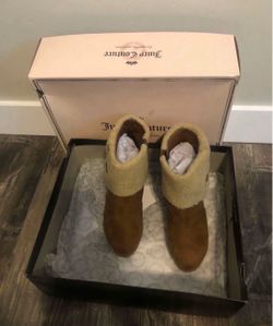 Juicy Couture Boots