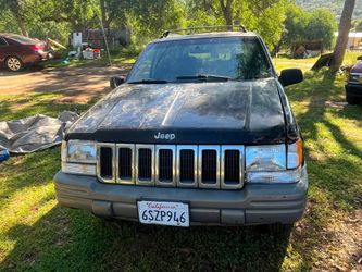 1998 Jeep Grand Cherokee