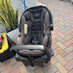 Infant Car Seat 