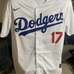 Ohtani Dodgers Jersey 