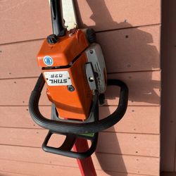 Stihl 026 Chain Saw