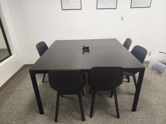 Conference room table & Chairs