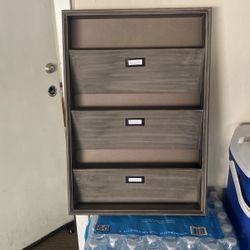 Letter Organizer 
