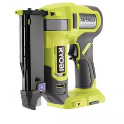 New 🔥 Ryobi 23 Gauge 18v PIN nailer - battery not included