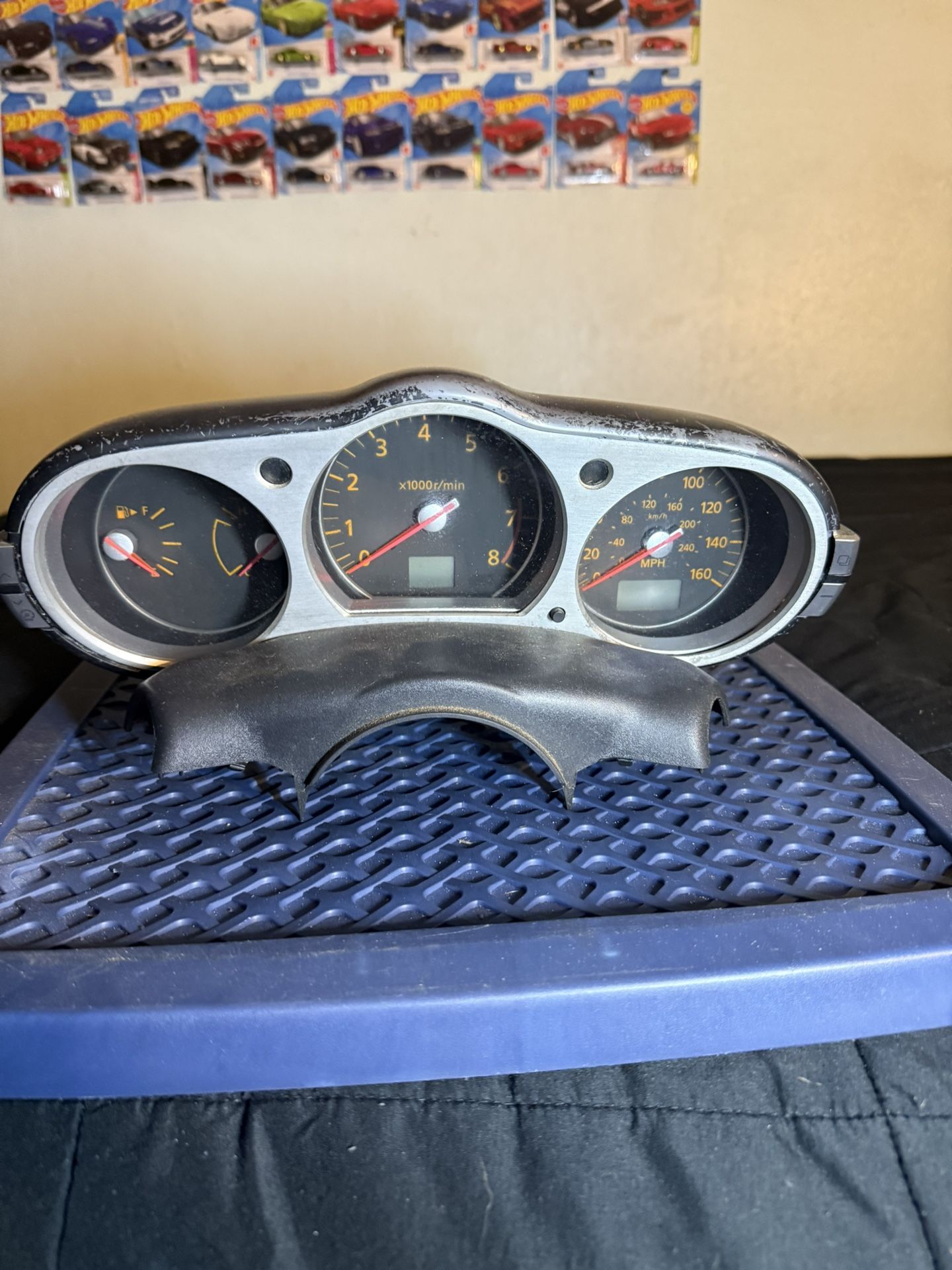350z Cluster