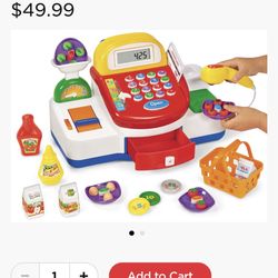 Lakeshore Cash Register