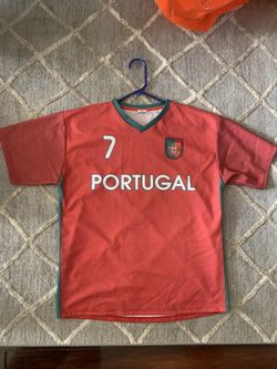 Cristiano Ronaldo Portugal Jersey
