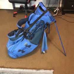UnderArmour Storm Speedround Golf Bag for Sale in Irving TX