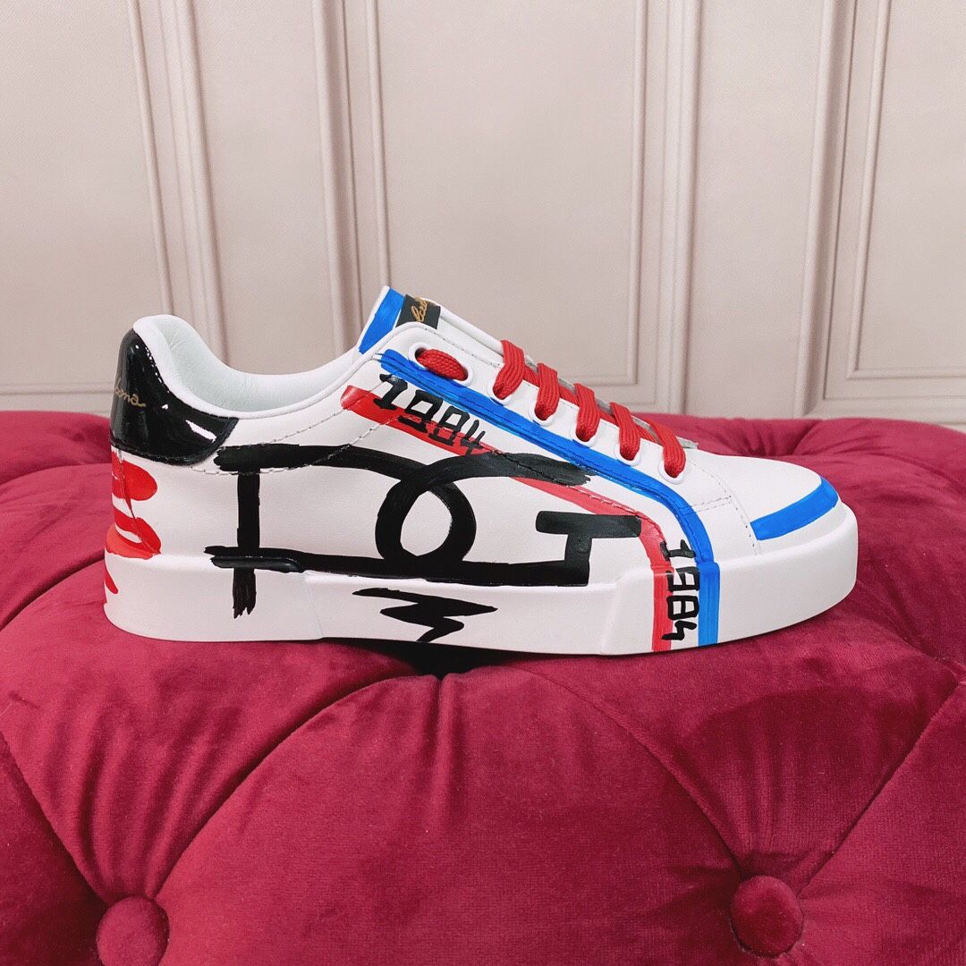 Dolce Gabbana Men’s Sneaker With Box 2026 New