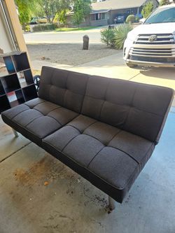 Futon couch
