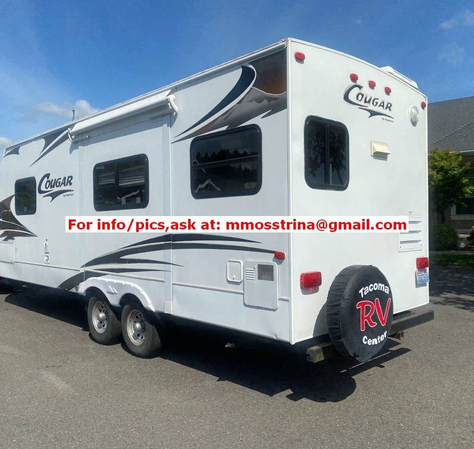 Photo price$1400RVCamper 2008 Keystone Cougar 24