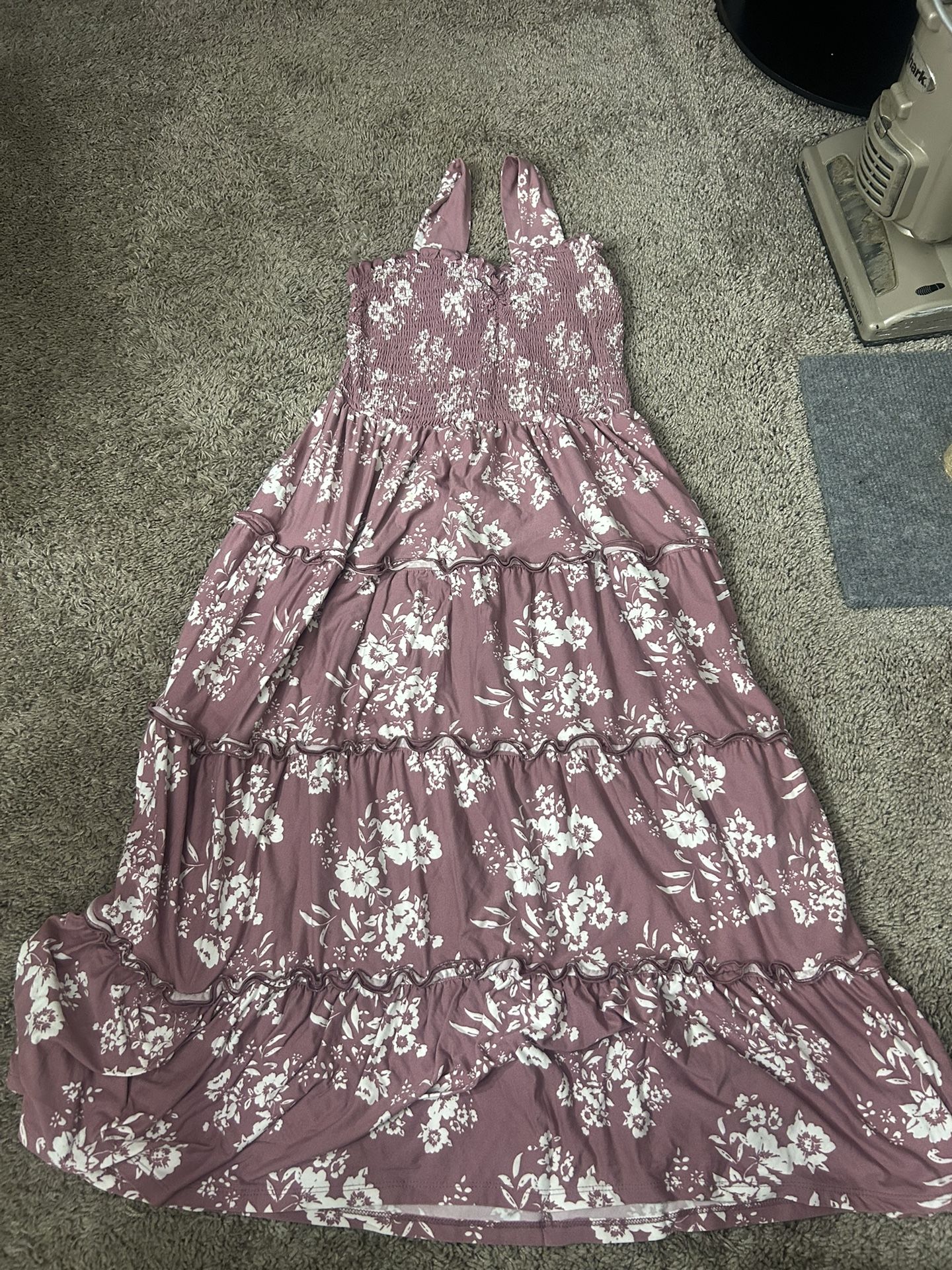 Hawaiian Dress