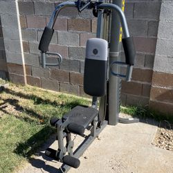 Golds Gym Exercise Equipment 