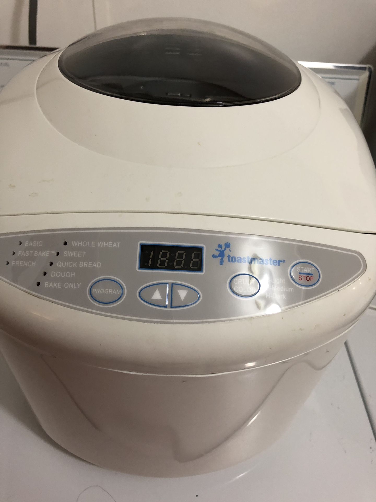 Brand new Bread maker