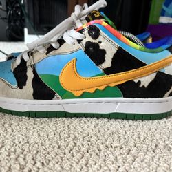 Ben and Jerry Dunks 