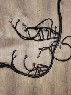 Standalone Harness. 4.8 5.3 6.0