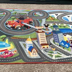 Kids Play Mat; Size 4.5*6.5
