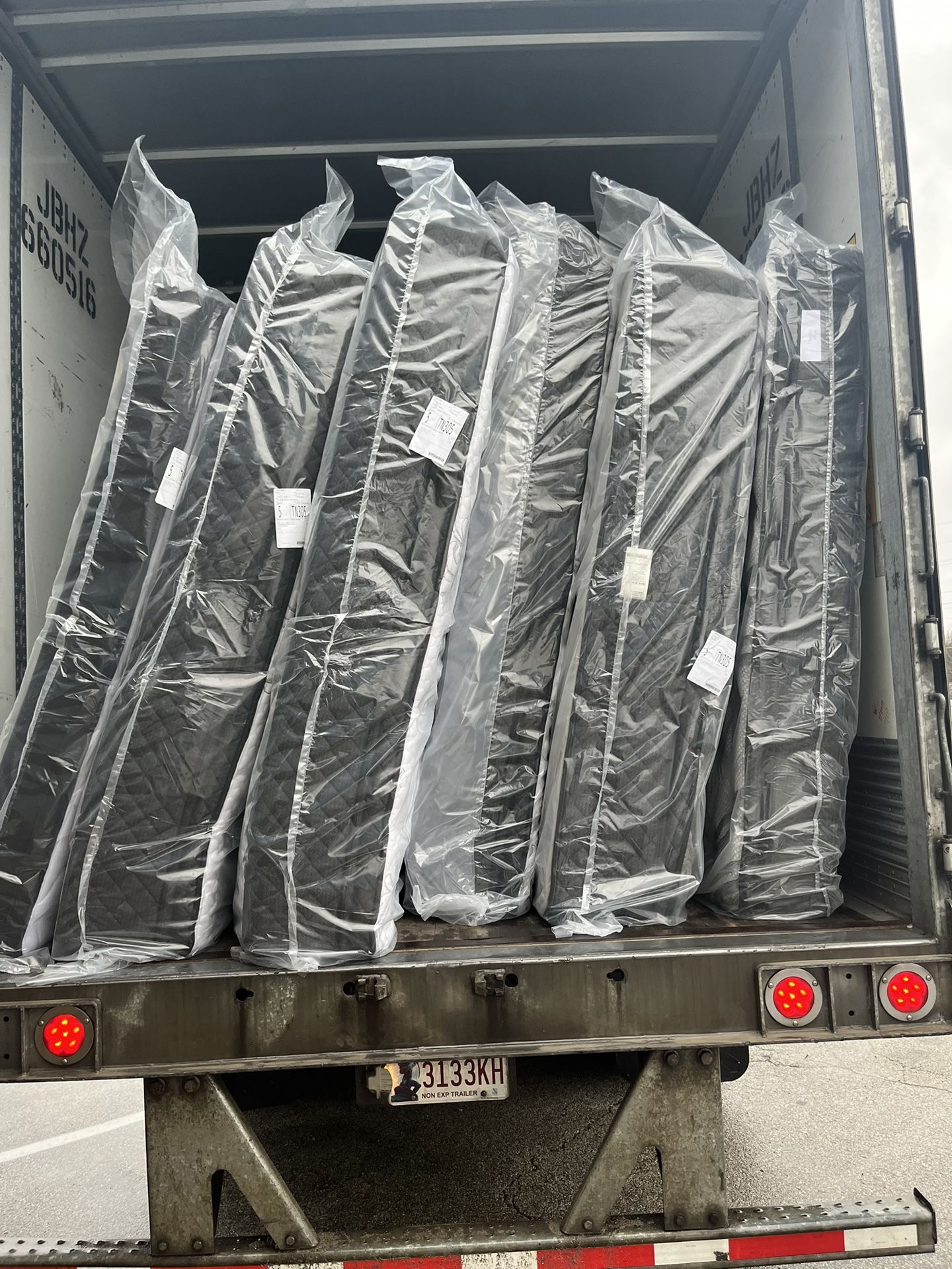Brand New Mattress & Box Spring Sets DELIVERED TODAY!