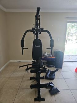 Full body workout equipment