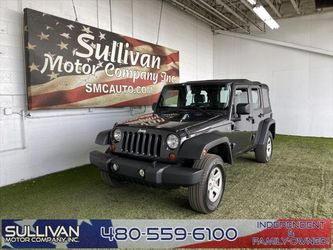 2010 Jeep Wrangler Unlimited