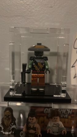 Lego Star Wars embo mini figure