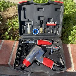 Husky Air Tool Complete Set