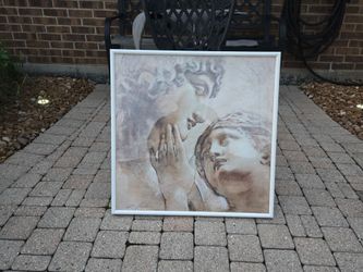 Framed Artwork
