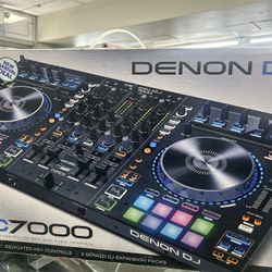 DENON DJ  Mc 7000