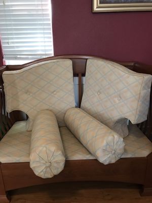 Pali Dauphine Cinnamon Crib Day Bed For Sale In Fremont Ca Offerup