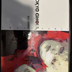 Tokyo Ghoul: Re Manga Box Set 