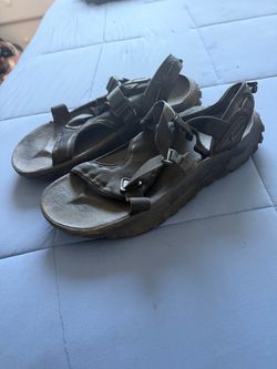 Nike sandals
