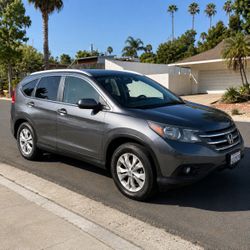 2012 Honda Cr-v