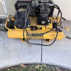 Electric Air Compresor 